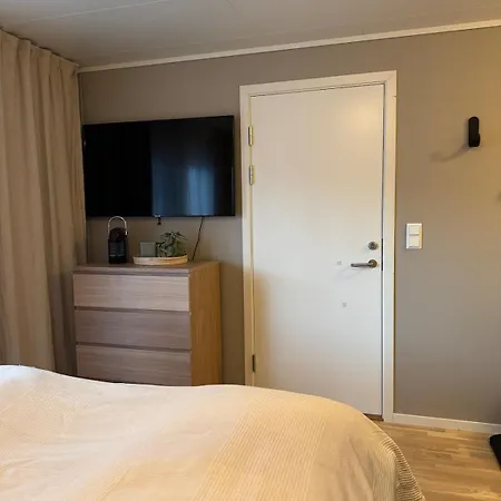 Room In Fantastic Nature Tromso Exterior photo