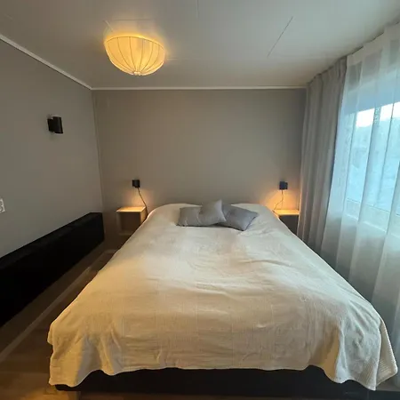 Room In Fantastic Nature Tromso Exterior photo