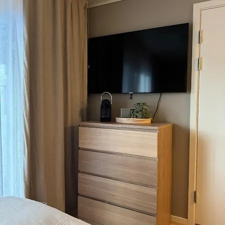 Room In Fantastic Nature Tromso Exterior photo