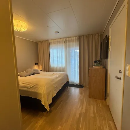 Room In Fantastic Nature Tromso Exterior photo