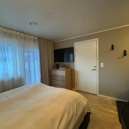 Room In Fantastic Nature Tromso Exterior photo