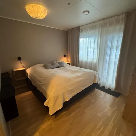 Room In Fantastic Nature Tromso Exterior photo